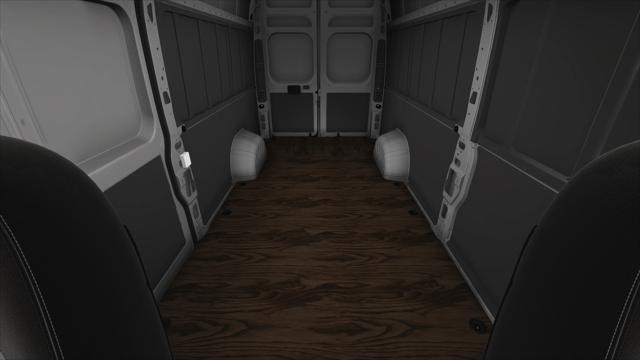 new 2025 Ram ProMaster 3500 car, priced at $59,340