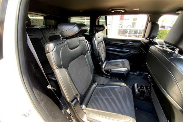 used 2023 Jeep Grand Cherokee L car, priced at $29,692