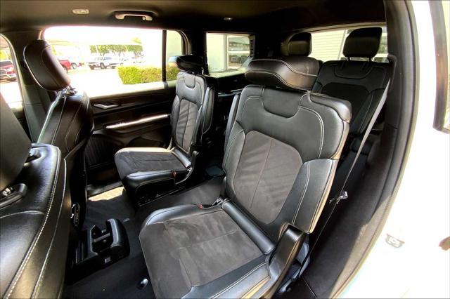 used 2023 Jeep Grand Cherokee L car, priced at $29,692