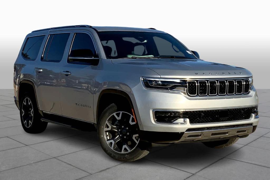 new 2024 Jeep Wagoneer car, priced at $80,339