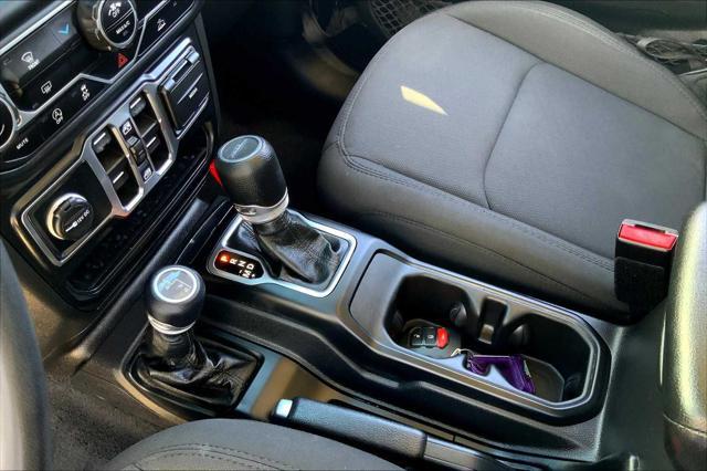 used 2023 Jeep Gladiator car, priced at $28,781