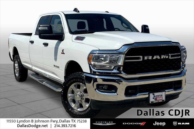 used 2024 Ram 3500 car, priced at $56,453