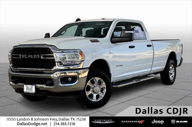 used 2024 Ram 3500 car, priced at $56,453