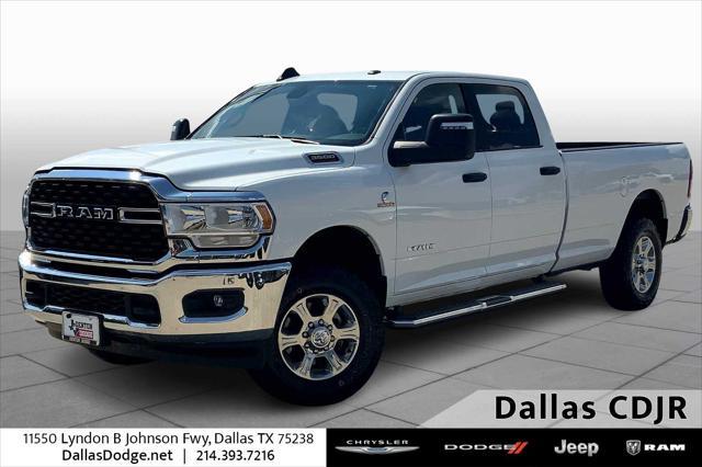 used 2024 Ram 3500 car, priced at $56,980