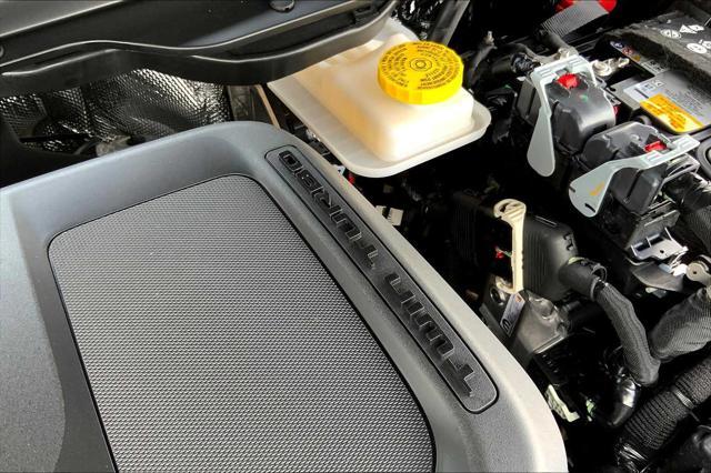 new 2025 Ram 1500 car, priced at $66,121