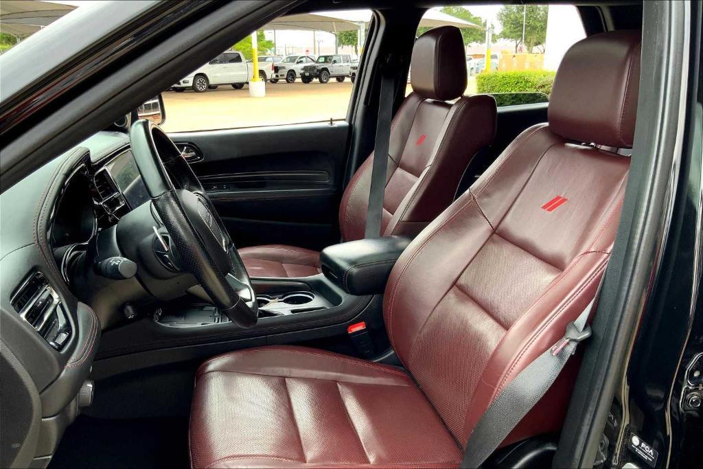 used 2023 Dodge Durango car, priced at $28,991