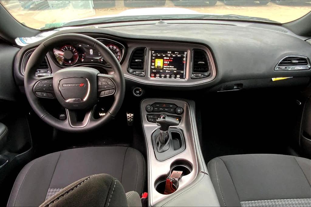 new 2023 Dodge Challenger car, priced at $34,360