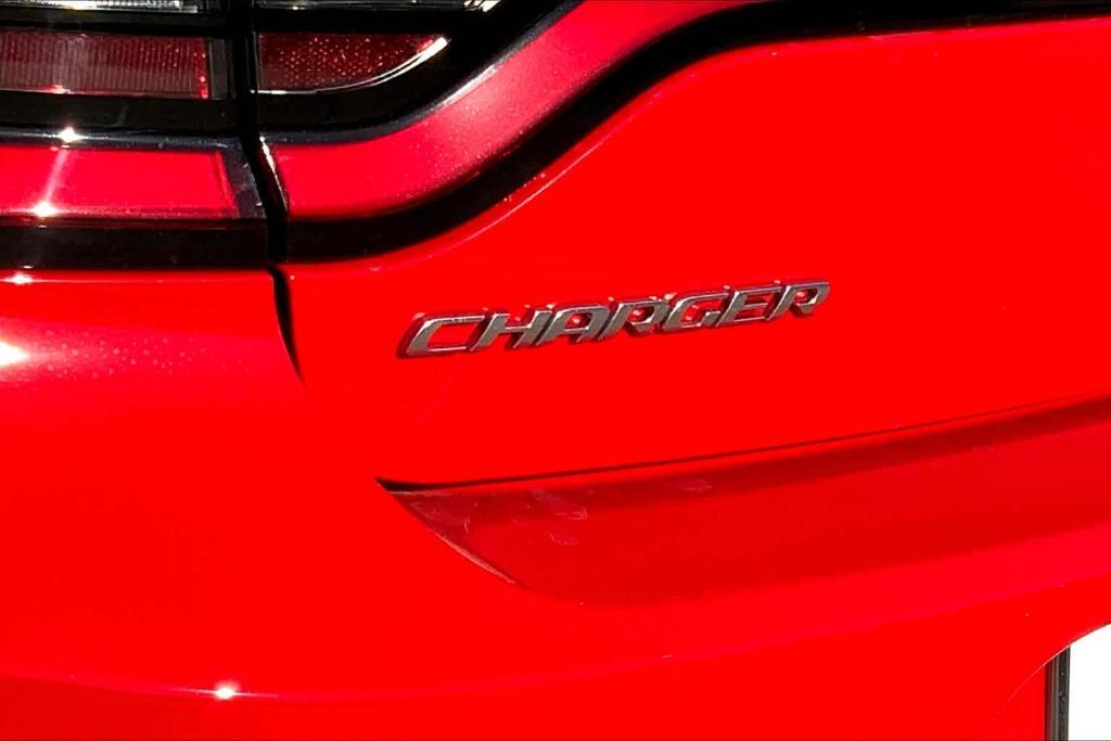 new 2023 Dodge Charger car, priced at $30,096