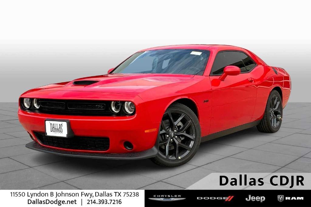 new 2023 Dodge Challenger car, priced at $37,998
