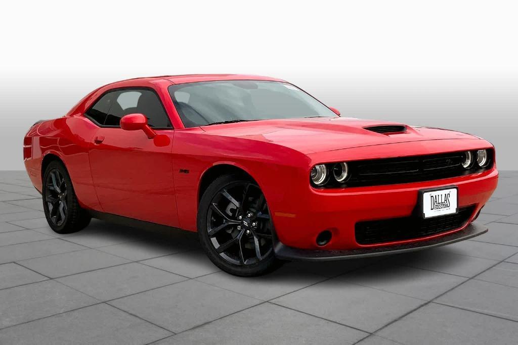 new 2023 Dodge Challenger car, priced at $38,972