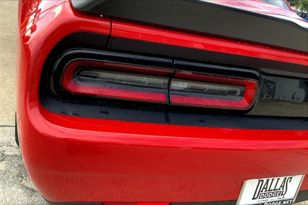 new 2023 Dodge Challenger car, priced at $38,972