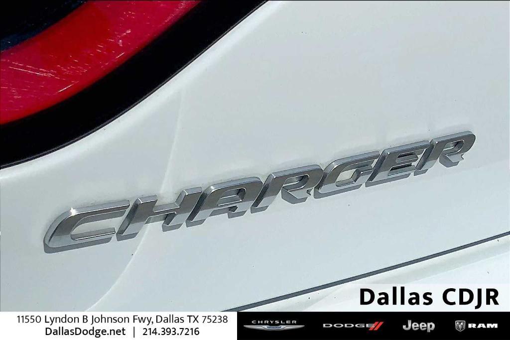 used 2019 Dodge Charger car, priced at $18,533