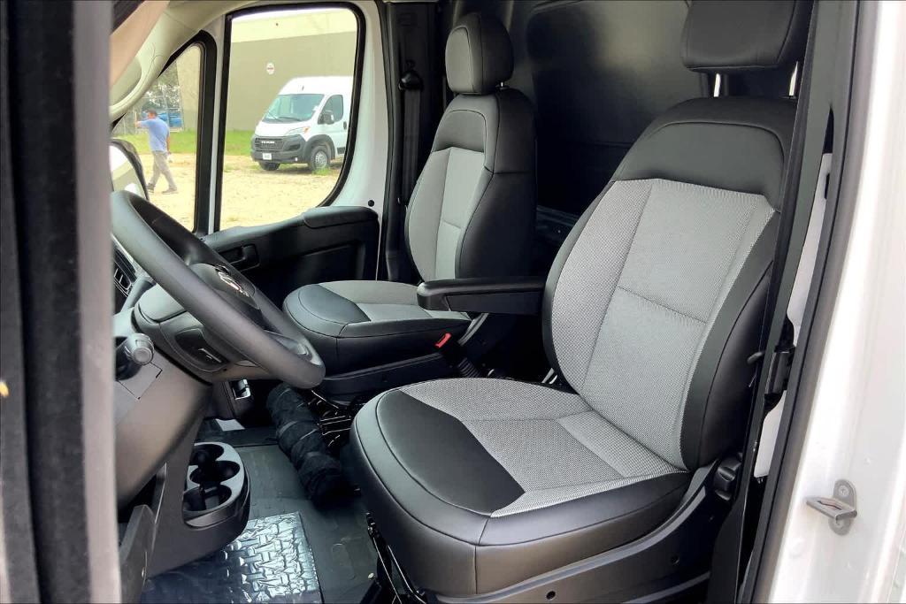 new 2024 Ram ProMaster 2500 car, priced at $54,875