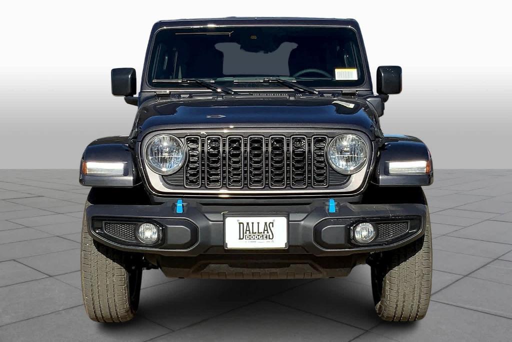 new 2024 Jeep Wrangler 4xe car, priced at $52,481