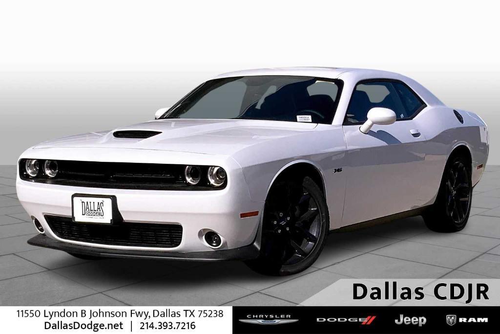new 2023 Dodge Challenger car, priced at $44,518
