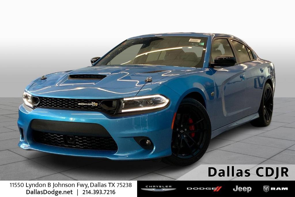 new 2023 Dodge Charger car, priced at $56,307