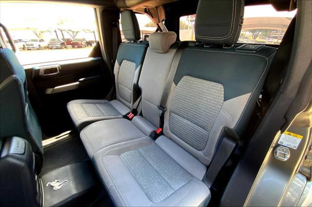 used 2023 Ford Bronco car, priced at $42,493