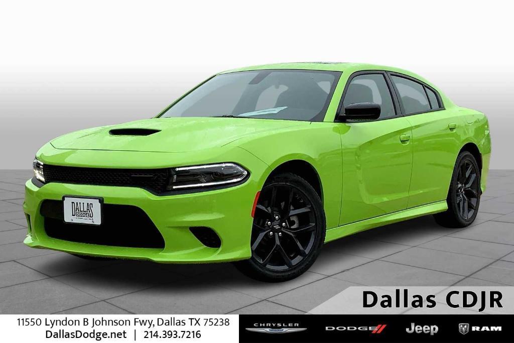 new 2023 Dodge Charger car, priced at $34,324
