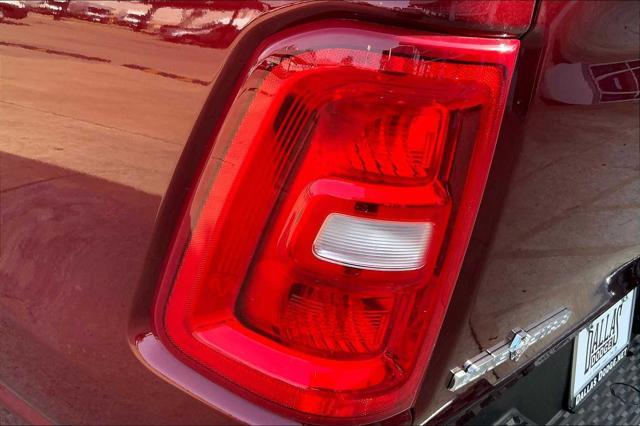 new 2025 Ram 1500 car, priced at $55,005