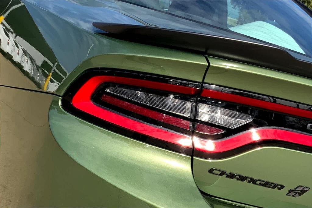 new 2023 Dodge Charger car, priced at $34,404