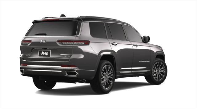 new 2025 Jeep Grand Cherokee L car, priced at $67,630