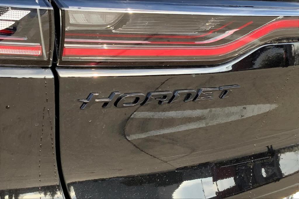 new 2024 Dodge Hornet car, priced at $38,056