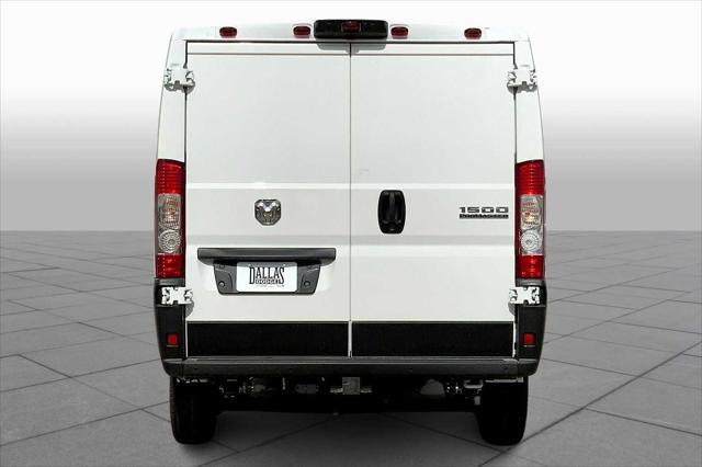 new 2025 Ram ProMaster 1500 car, priced at $53,475