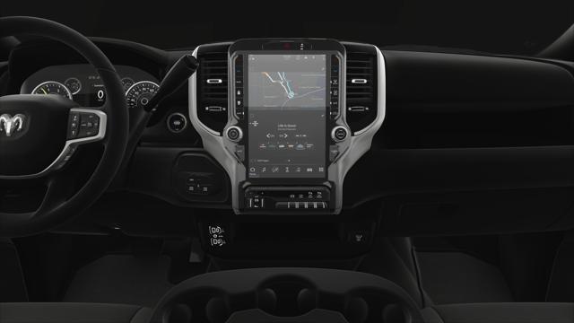 new 2025 Ram 2500 car, priced at $69,227