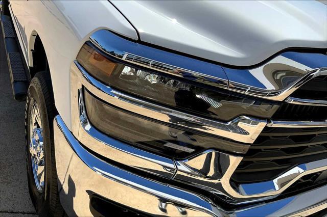 new 2025 Ram 2500 car, priced at $67,814