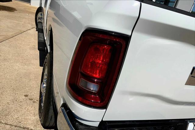 new 2025 Ram 2500 car, priced at $67,814