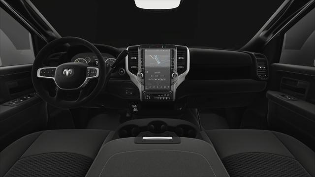 new 2025 Ram 2500 car, priced at $69,227