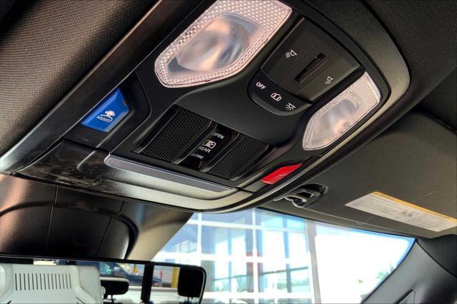new 2025 Ram 2500 car, priced at $67,814