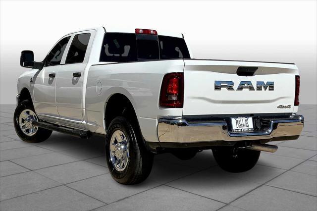 new 2025 Ram 2500 car, priced at $67,814