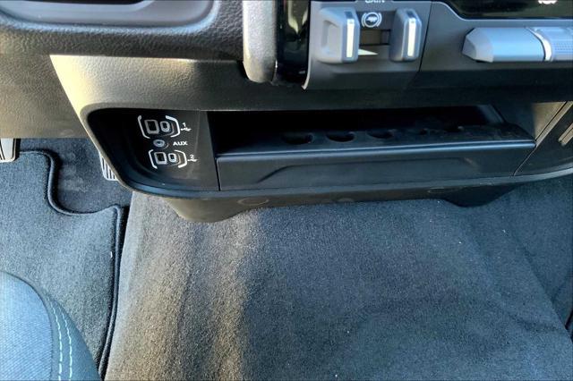 new 2025 Ram 2500 car, priced at $67,814
