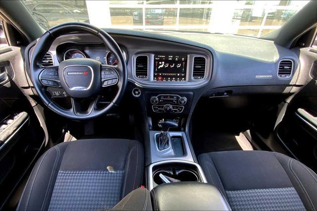 used 2023 Dodge Charger car, priced at $21,741