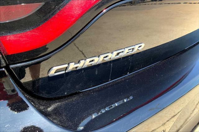 used 2023 Dodge Charger car, priced at $21,741