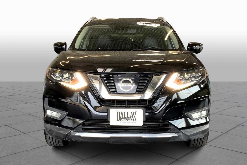 used 2017 Nissan Rogue car, priced at $11,441