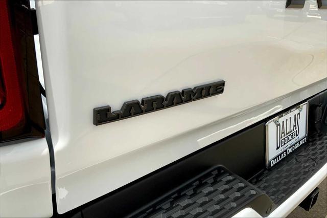 new 2025 Ram 1500 car, priced at $68,797
