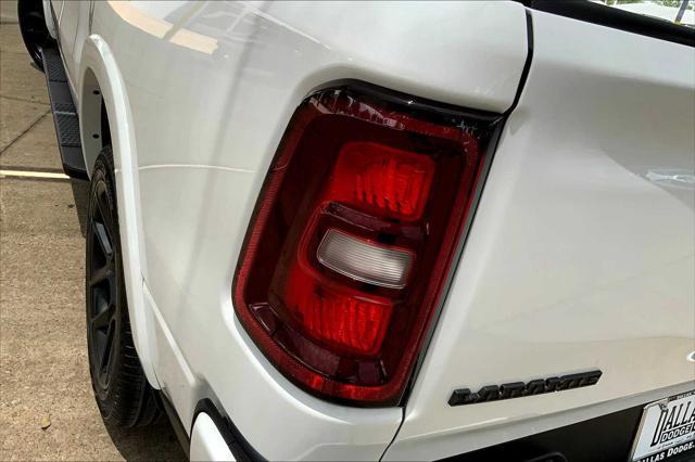 new 2025 Ram 1500 car, priced at $68,797