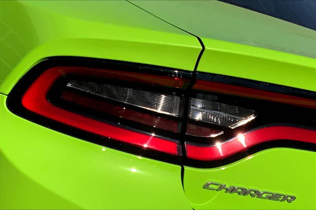 new 2023 Dodge Charger car, priced at $31,172