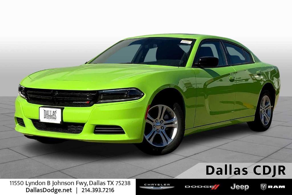 new 2023 Dodge Charger car, priced at $32,313