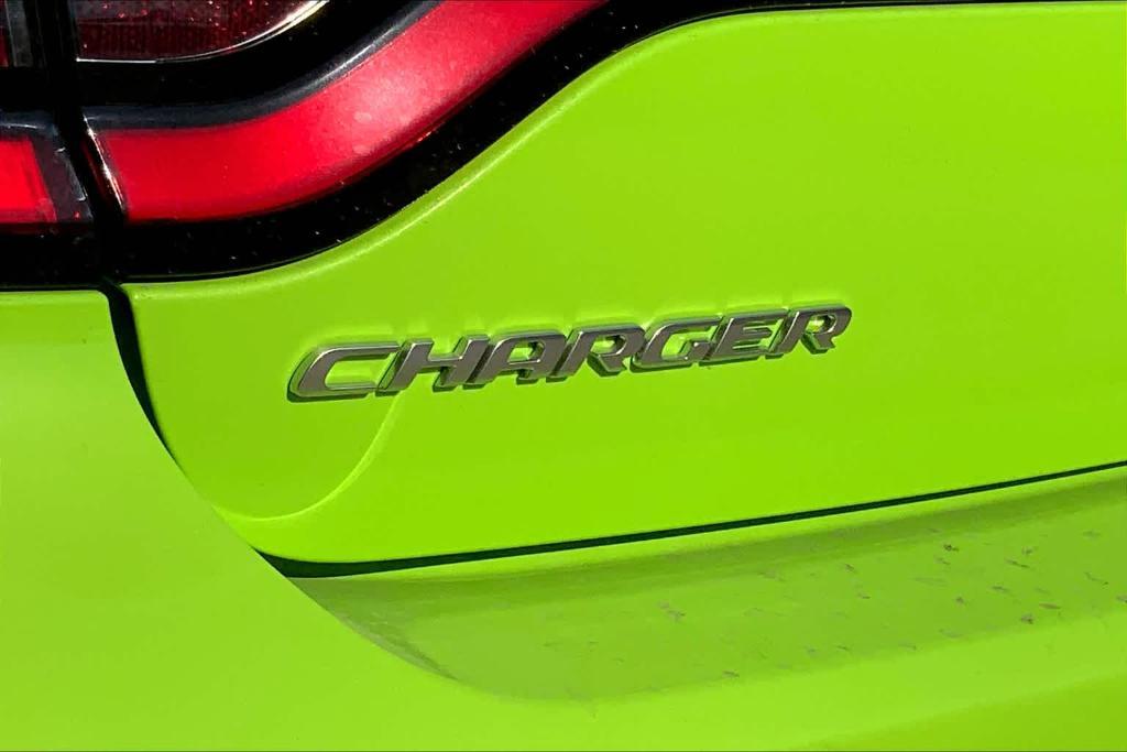 new 2023 Dodge Charger car, priced at $30,412