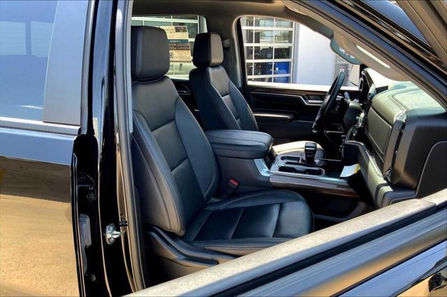 used 2024 Chevrolet Silverado 1500 car, priced at $57,128