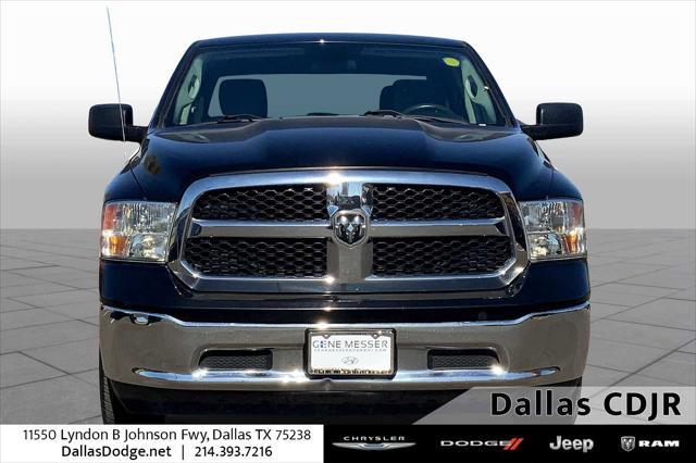 used 2022 Ram 1500 Classic car, priced at $26,881