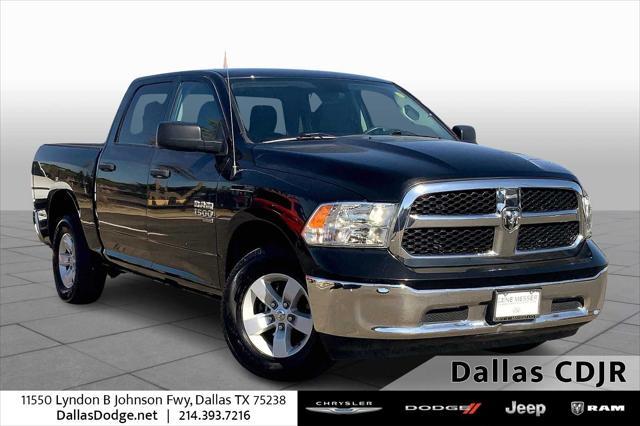 used 2022 Ram 1500 Classic car, priced at $26,881