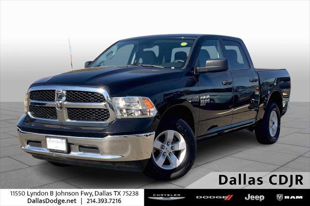 used 2022 Ram 1500 Classic car, priced at $26,881