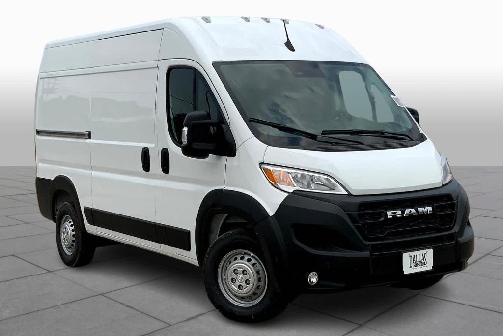 new 2024 Ram ProMaster 2500 car, priced at $55,655