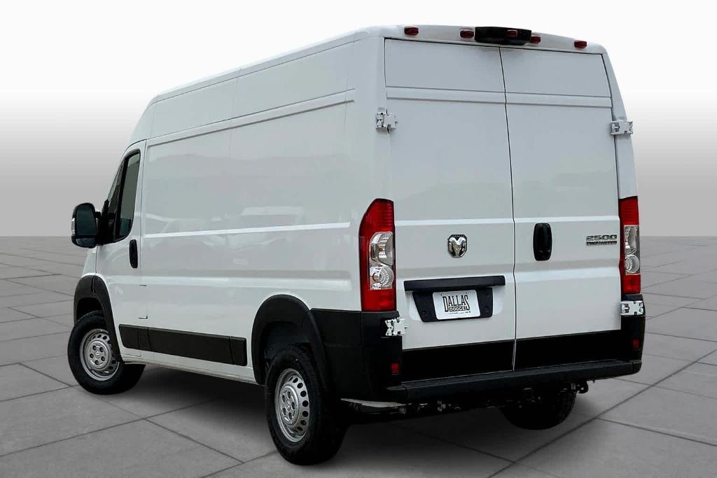 new 2024 Ram ProMaster 2500 car, priced at $55,655