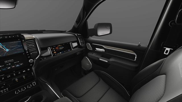 new 2025 Ram 1500 car, priced at $71,150