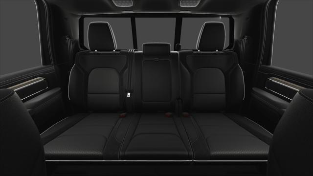 new 2025 Ram 1500 car, priced at $71,150